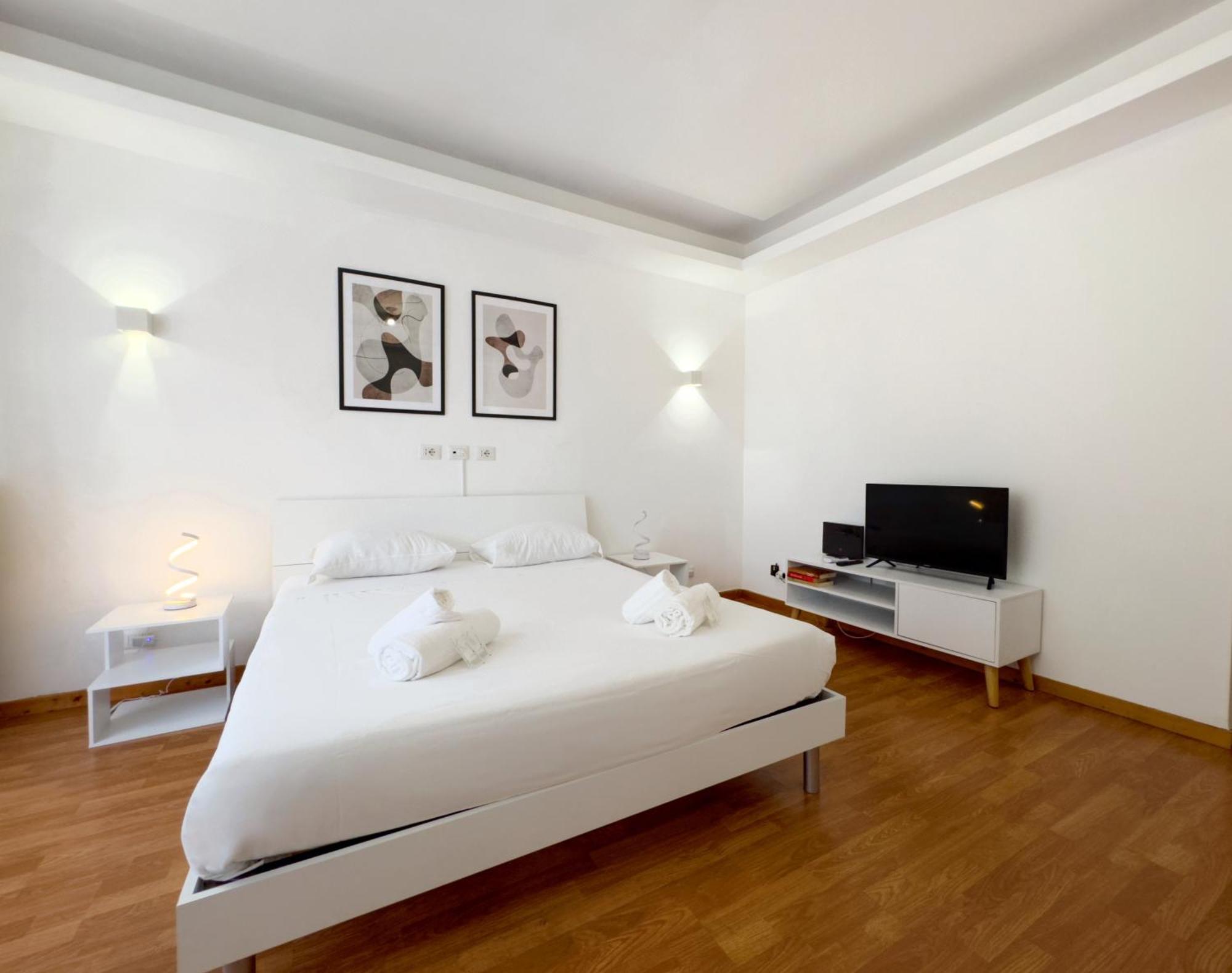 Lejlighed Golden Essence Apartment - Terrace & Metro